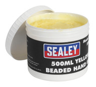 Sealey SSW05 Rapid-Response Beaded Hand Cleaner 500ml