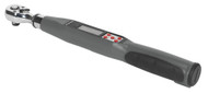 Sealey STW308 Torque Wrench Digital 3/8"Sq Drive 8-85Nm(5.9-62.7lb.ft)