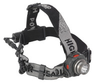 Sealey HT106LED Head Torch 3W CREE LED Auto Sensor Rechargeable