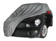 Sealey SCCS All Seasons Car Cover 3-Layer - Small