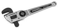 Sealey AK5115 Adjustable Multi-Angle Pipe Wrench åø9-38mm