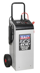 Sealey ECS400 Electronic Charger Starter 75/400A 12/24V
