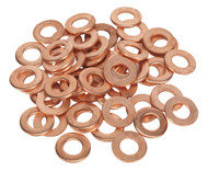 Sealey PS/000450 Stud Welding Washer 8 x 15 x 1.5mm Pack of 50