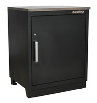 Sealey APMS01 Modular Floor Cabinet 1 Door 775mm Heavy-Duty
