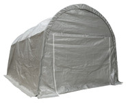 Sealey CPS03 Dome Roof Car Port Shelter 4 x 6 x 3.1mtr