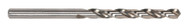 Sealey DBI316FG HSS Fully Ground Drill Bit 3/16" Pack of 10