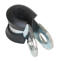 Sealey PCJ6 P-Clip Rubber Lined åø6mm Pack of 25