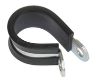 Sealey PCJ25 P-Clip Rubber Lined åø25mm Pack of 25