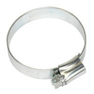 Sealey SHC2 Hose Clip Zinc Plated åø38-57mm Pack of 20