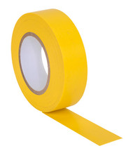 Sealey ITYEL10 PVC Insulating Tape 19mm x 20mtr Yellow Pack of 10