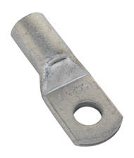 Sealey LT256 Copper Lug Terminal 25mm_ x 6mm Pack of 10