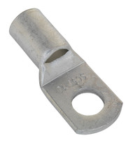 Sealey LT5010 Copper Lug Terminal 50mm_ x 10mm Pack of 10