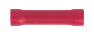 Sealey RT29 Butt Connector Terminal åø3.3mm Red Pack of 100