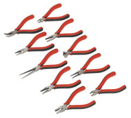 Sealey AK8578 Mini Pliers Set 10pc