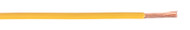 Sealey AC2830YE Automotive Cable Thin Wall Single 2mm_ 28/0.30mm 50mtr Yellow