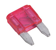 Sealey MBF450 Automotive MINI Blade Fuse 4A Pack of 50