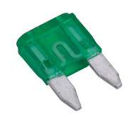 Sealey MBF3050 Automotive MINI Blade Fuse 30A Pack of 50