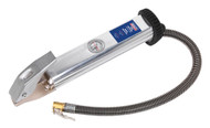 Sealey SA395 Tyre Inflator with Clip-On Connector