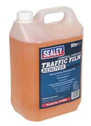 Sealey SCS003 TFR Detergent with Wax Concentrated 5ltr