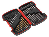 Sealey AK4752 Drill & Bit Accessory Set 52pc