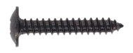 Sealey BST4225 Self Tapping Screw 4.2 x 25mm Flanged Head Black Pozi BS 4174 Pack of 100