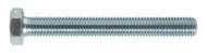 Sealey SS12100 HT Setscrew M12 x 100mm 8.8 Zinc DIN 933 Pack of 10