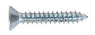 Sealey ST4225 Self Tapping Screw 4.2 x 25mm Countersunk Pozi DIN 7982 Pack of 100