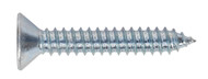 Sealey ST6338 Self Tapping Screw 6.3 x 38mm Countersunk Pozi DIN 7982 Pack of 100