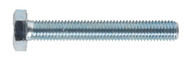 Sealey SS1070 HT Setscrew M10 x 70mm 8.8 Zinc DIN 933 Pack of 25