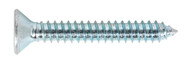 Sealey ST6344 Self Tapping Screw 6.3 x 44mm Countersunk Pozi DIN 7982 Pack of 100