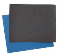 Sealey ES232840 Emery Sheet Blue Twill 230 x 280mm 40Grit Pack of 25