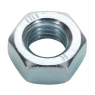 Sealey SN14 Steel Nut M14 Zinc DIN 934 Pack of 25