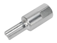 Sealey VS652 Oil Drain Plug Key - VAG