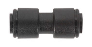 Sealey JGCS6 Straight Coupling 6mm Pack of 5