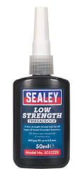 Sealey SCS222S Thread Lock Low Strength 50ml