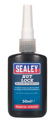 Sealey SCS243S Nut Lock Medium Strength 50ml