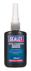 Sealey SCS601S Bearing Fit Retainer High Strength 50ml