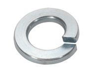 Sealey SWM6 Spring Washer M6 Zinc DIN 127B Pack of 100