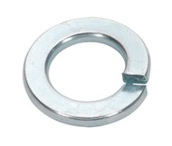 Sealey SWM10 Spring Washer M10 Zinc DIN 127B Pack of 50