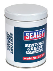 Sealey SCS104 Bentone Grease for Brakes 500g Tin