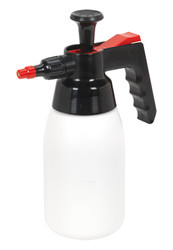 Sealey SCSG04 Premium Pressure Solvent Sprayer with Vitonå¬ Seals 1ltr