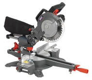 Sealey SMS216 Double Sliding Compound Mitre Saw 216mm
