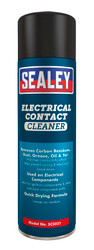Sealey SCS021 Electrical Contact Cleaner 500ml Pack of 6