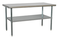 Sealey AP1560SS Stainless Steel Workbench 1.5mtr