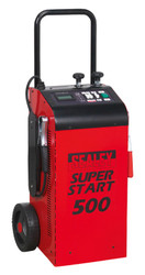 Sealey SUPERSTART500 Starter/Charger 500Amp 12/24V
