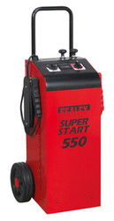 Sealey SUPERSTART550 Starter/Charger 550Amp 12/24V