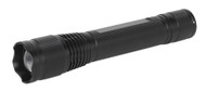 Sealey LED445 Aluminium Torch 3W XPE CREE LED Adjustable Focus 2 x AA Cell