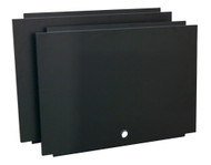 Sealey APMS17 Back Panel Assembly for Modular Corner Wall Cabinet 930mm