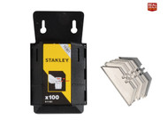 Stanley XMS18BLAD100 11-921 Knife Blades 100 Pack (STA811921)