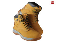 DEWALT XMS18BOOT8 Extreme 3 Wheat Safety Boots UK 8 Euro 42 (DEWEXTW8)